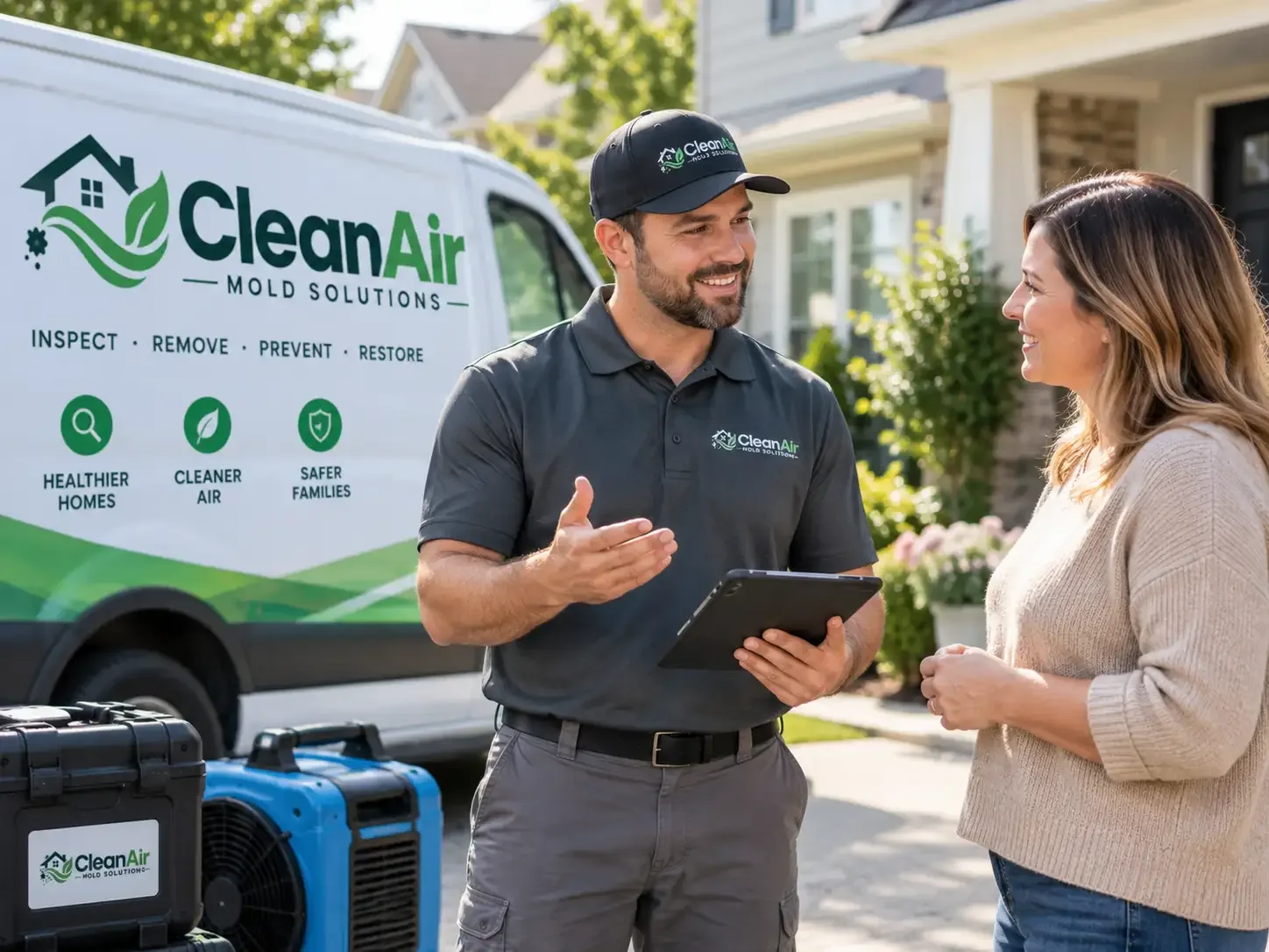 Mold Remediation Camden, MI FAQs